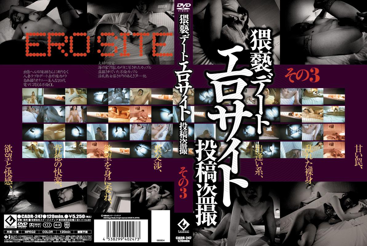 藤崎ジロー監督】猥褻デートエロサイト投稿盗撮 その３ | 宅配アダルトDVDレンタルのTSUTAYA DISCAS